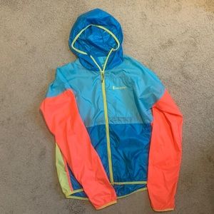 Cotopaxi Wind Breaker